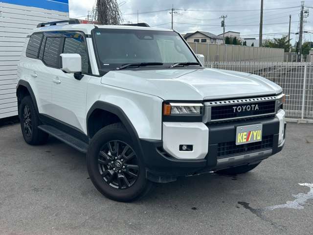 Toyota Land Cruiser 250 8