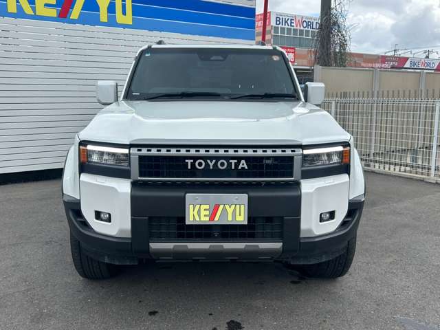 Toyota Land Cruiser 250 9