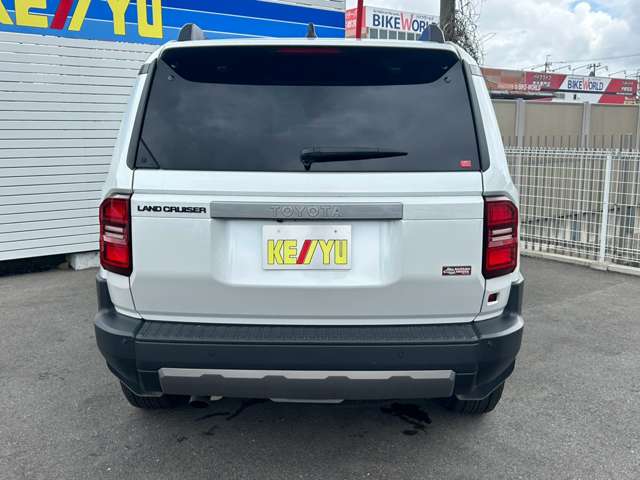 Toyota Land Cruiser 250 10