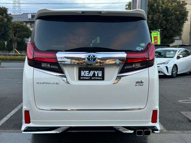 Toyota Alphard 7