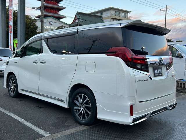 Toyota Alphard 9