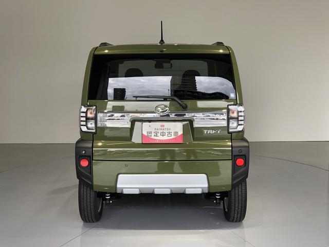 Daihatsu Taft 5