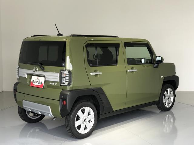 Daihatsu Taft 6