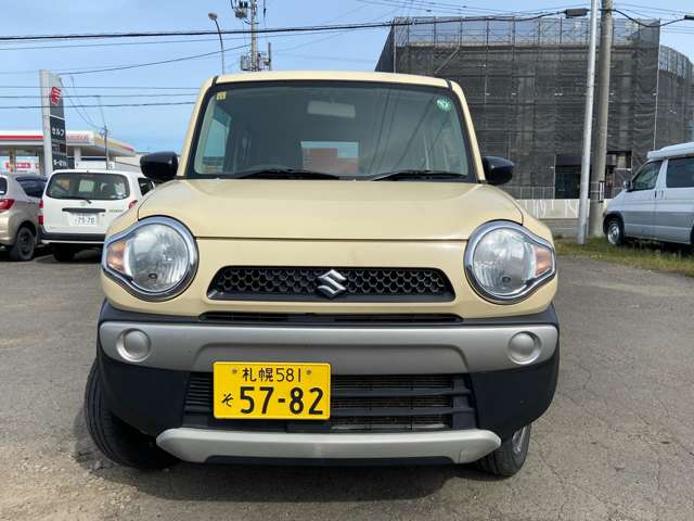 Suzuki Hustler 2