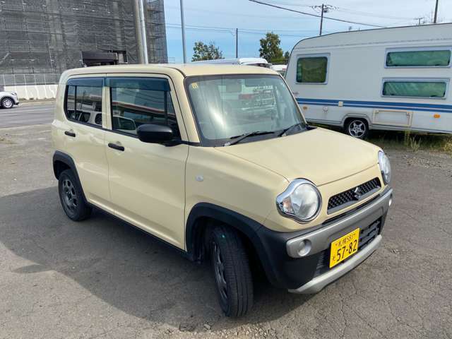 Suzuki Hustler 3