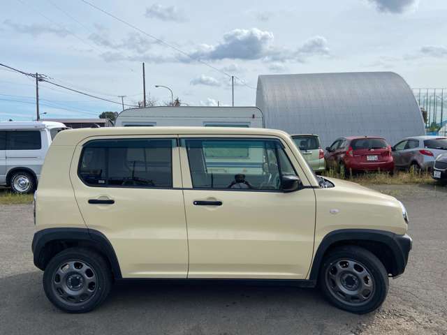 Suzuki Hustler 4
