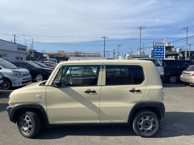 Suzuki Hustler 5