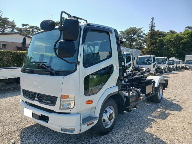 Mitsubishi Fuso Fighter 11