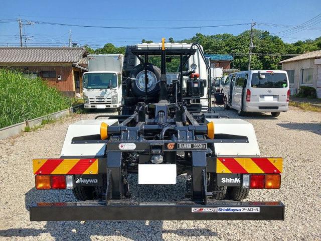 Mitsubishi Fuso Fighter 3