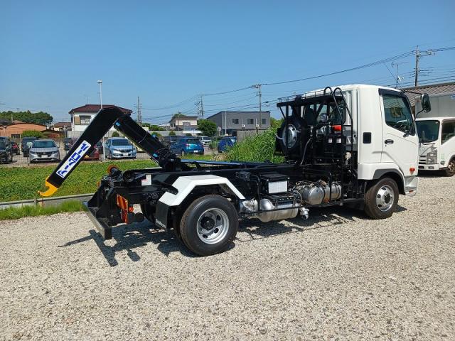 Mitsubishi Fuso Fighter 5
