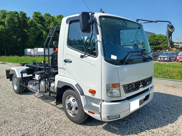 Mitsubishi Fuso Fighter 10