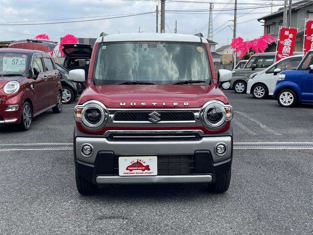 Suzuki Hustler 11