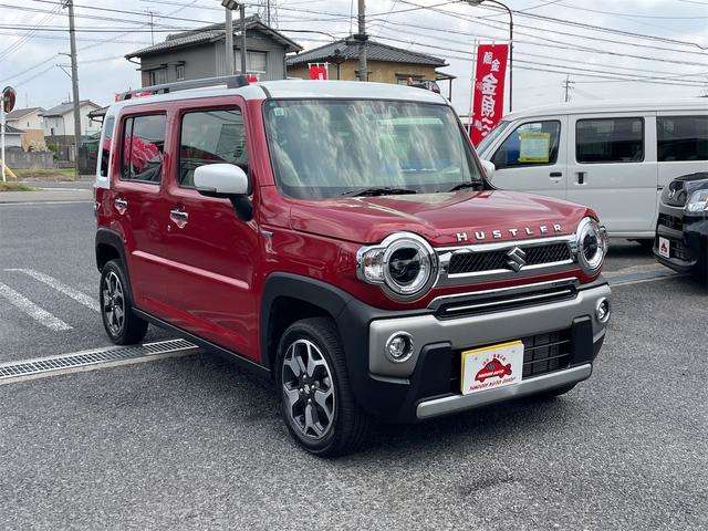 Suzuki Hustler 12