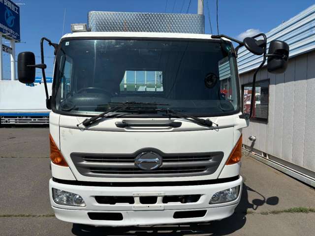 Hino Ranger Pro 2