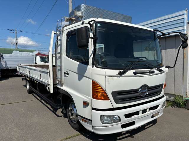 Hino Ranger Pro 3