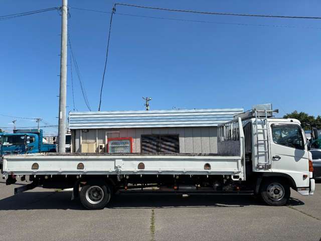 Hino Ranger Pro 4