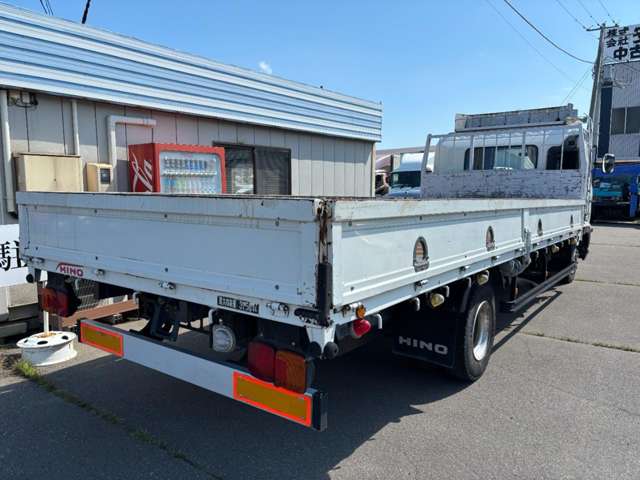 Hino Ranger Pro 5