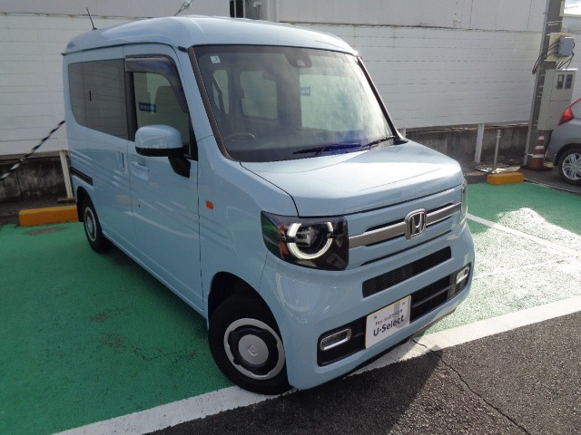 Honda N-VAN 2