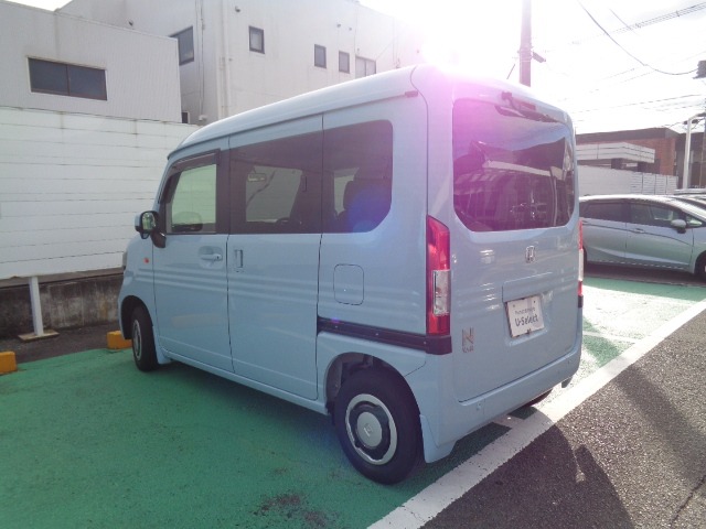 Honda N-VAN 3
