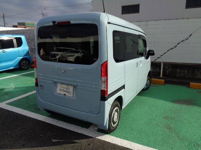 Honda N-VAN 4
