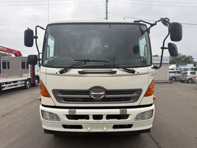 Hino Ranger Pro 3