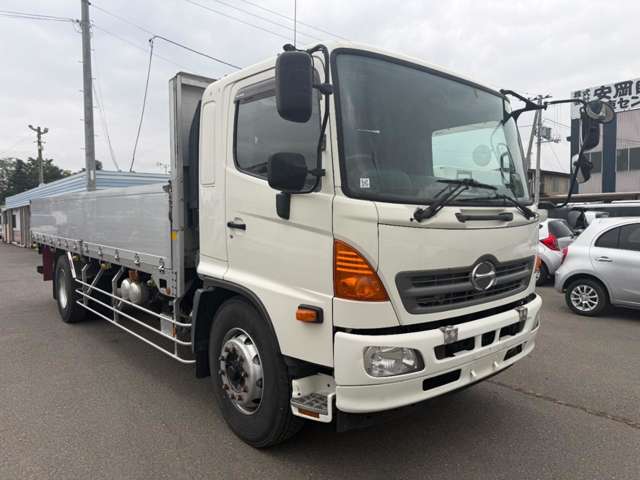 Hino Ranger Pro 4
