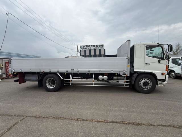 Hino Ranger Pro 5