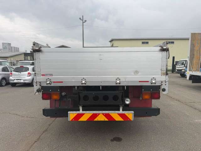 Hino Ranger Pro 7