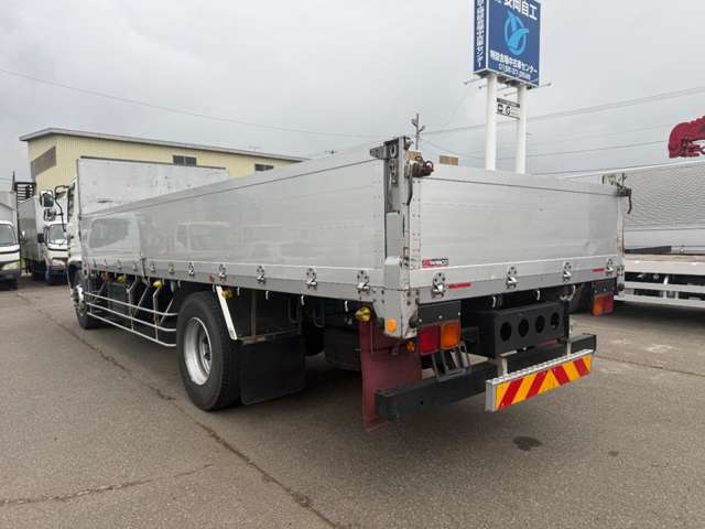 Hino Ranger Pro 8