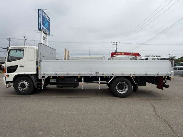Hino Ranger Pro 9
