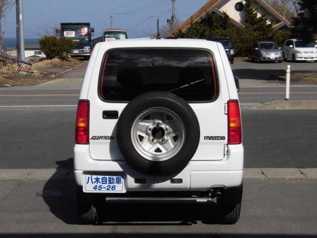 Mazda AZ-オフロード 3