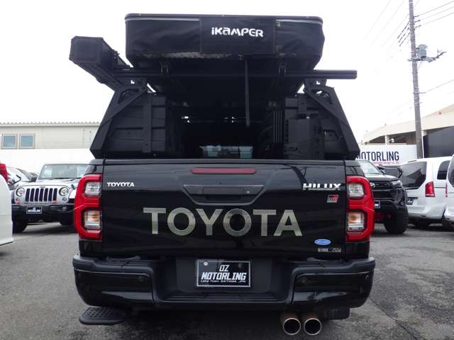 Toyota Hilux 10