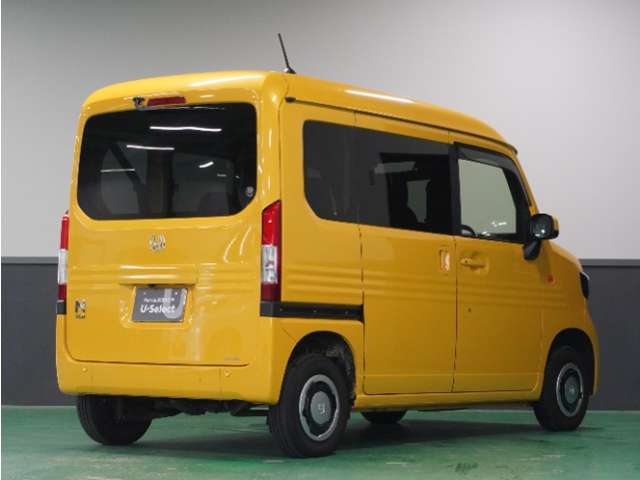 Honda N-VAN 5