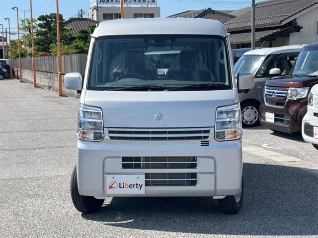 Suzuki Every 5