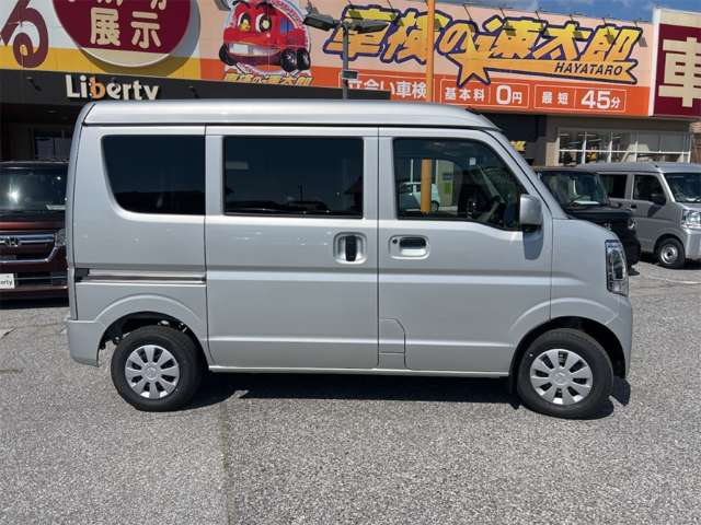 Suzuki Every 7