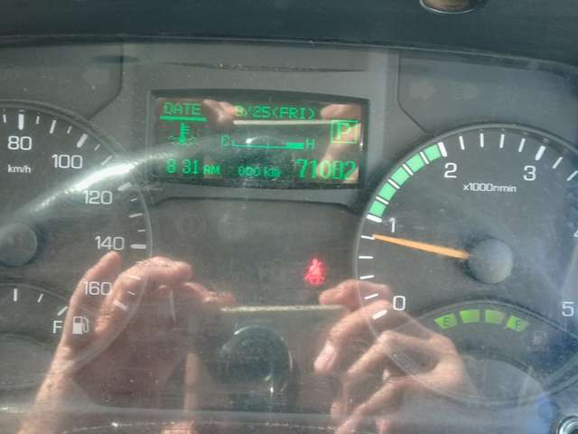 Mitsubishi Fuso Canter 11