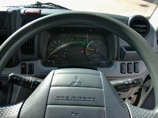 Mitsubishi Fuso Canter 12