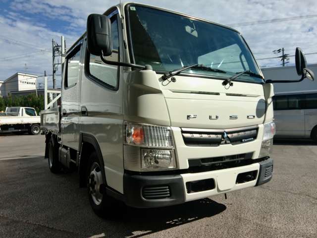 Mitsubishi Fuso Canter 2