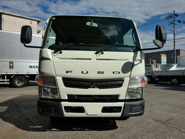 Mitsubishi Fuso Canter 3