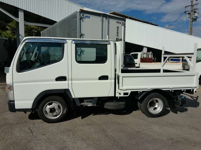 Mitsubishi Fuso Canter 4