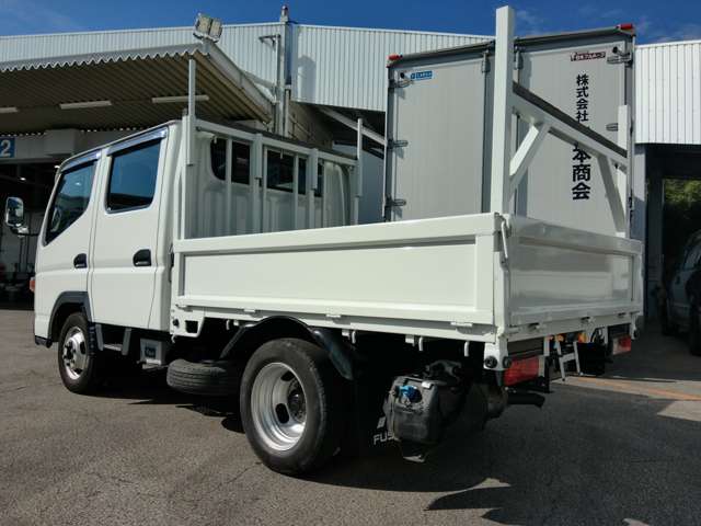 Mitsubishi Fuso Canter 5