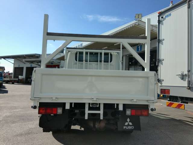 Mitsubishi Fuso Canter 6