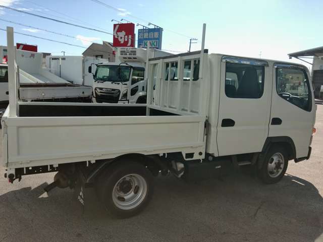 Mitsubishi Fuso Canter 8