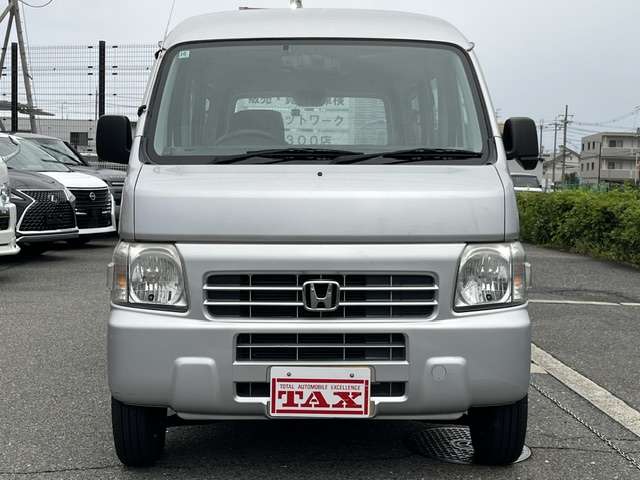 Honda Acty Van 5
