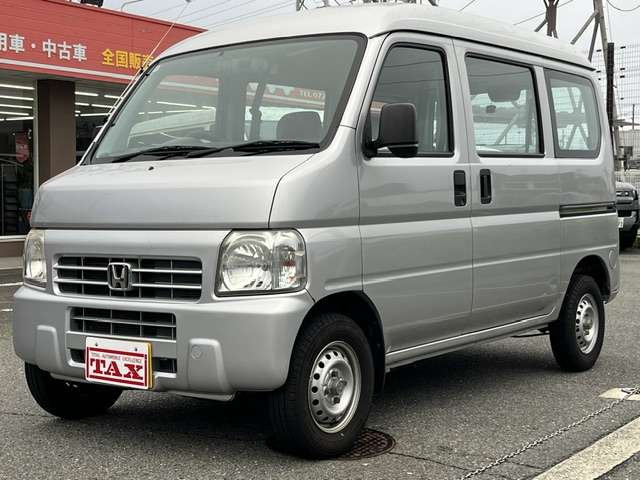 Honda Acty Van 7