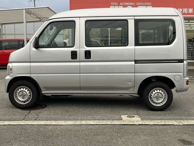 Honda Acty Van 9