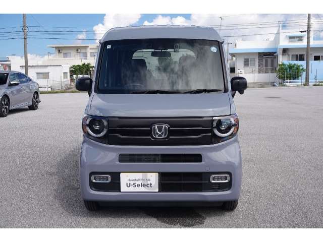 Honda N-VAN 2