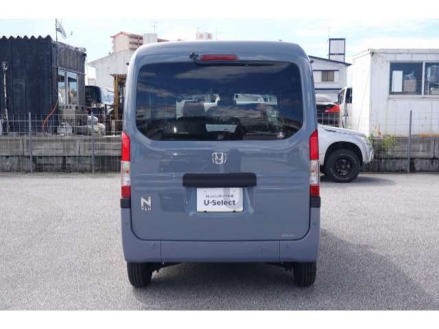 Honda N-VAN 3