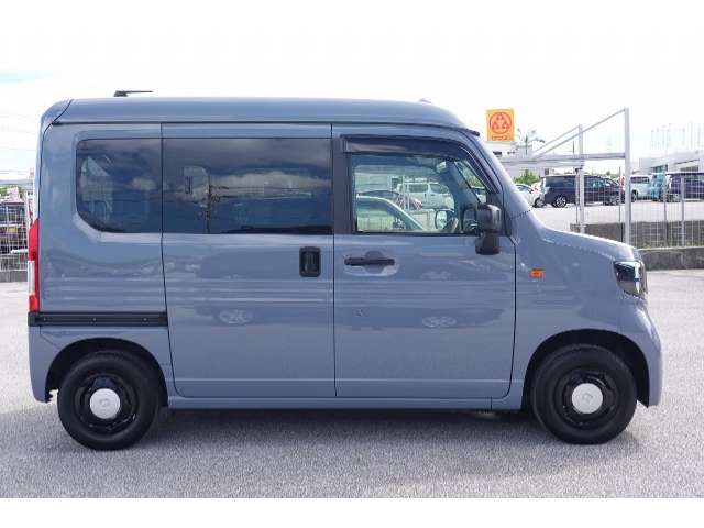 Honda N-VAN 4
