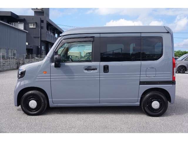 Honda N-VAN 5